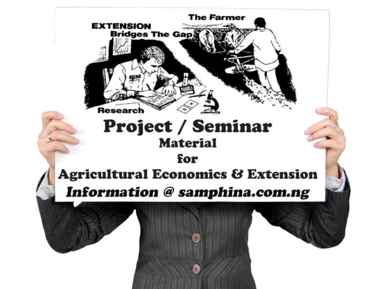 The Role Of Rural Women Farmers In Economic Development